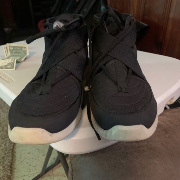 Nike Mens “Fear of God’s” Size 12 - Picture 4 of 5